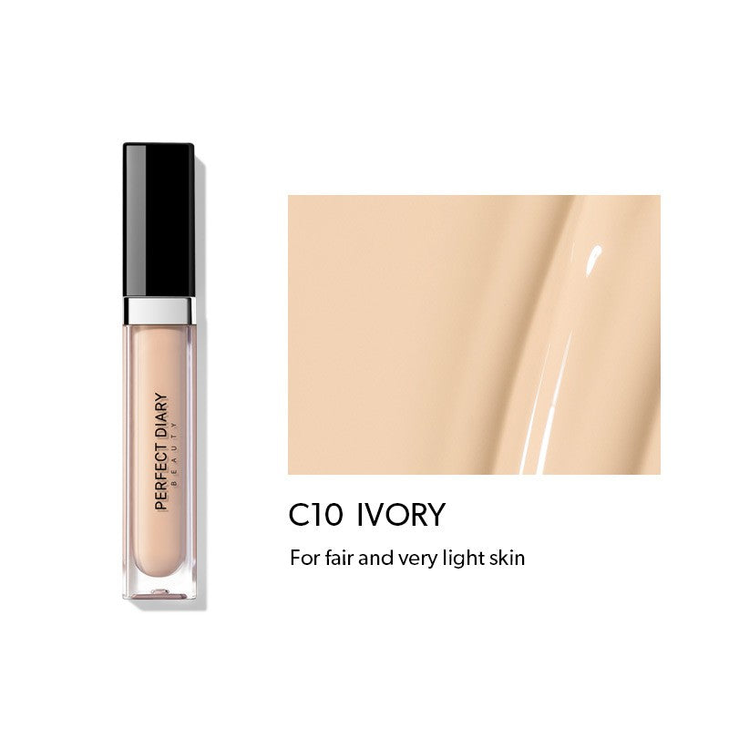 Perfect Diary Flawless Glaze Silky Touch Liquid Concealer (Shipping not included)