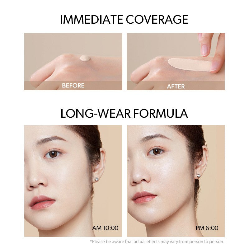 Makeup Liquid Foundation Correct (Shipping not included)