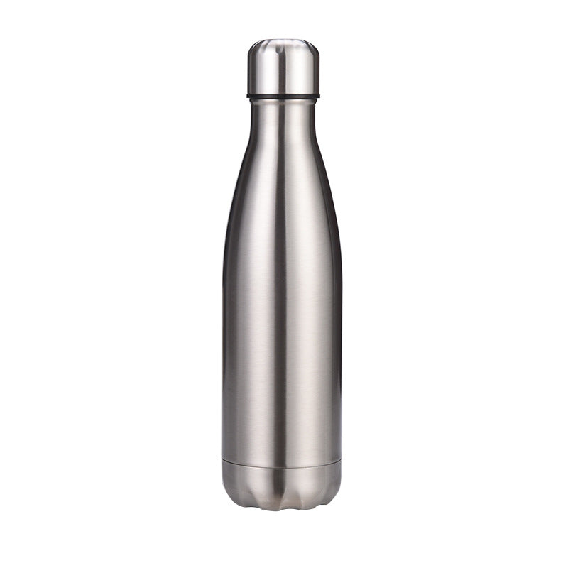 stainless steel vacuum mug (Shipping not included)