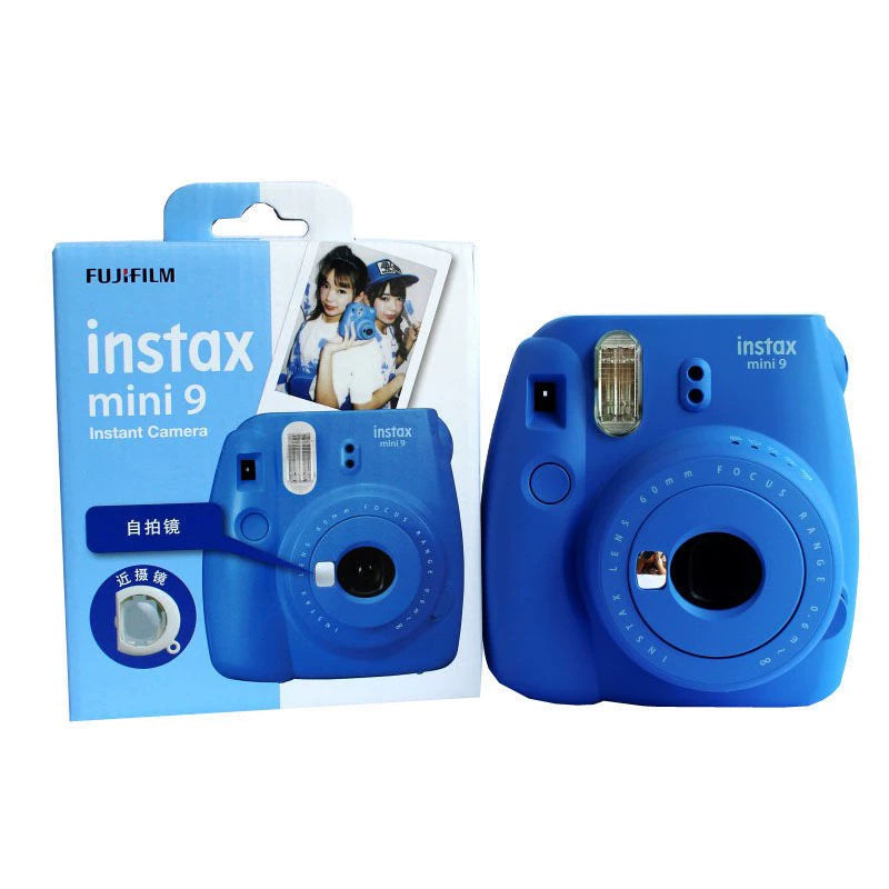Fujifilm Polaroid Photo Paper Instax Mini 9 Polaroid (Shipping not included)