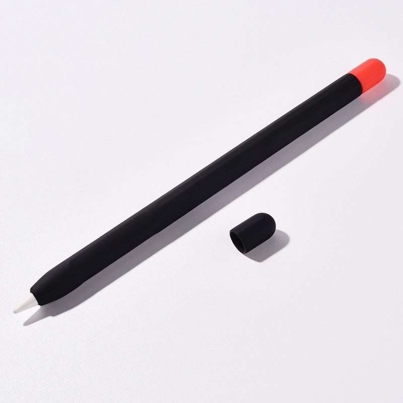 Suitable for apple apple pencil2 generation silicone pen case (Shipping not included)