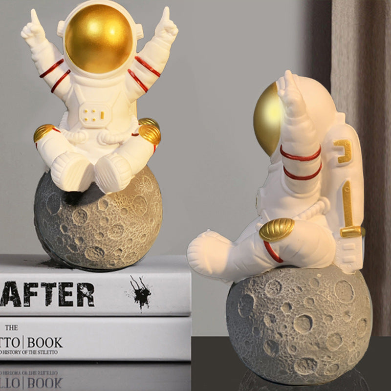 Astronaut spaceman Bluetooth speaker (Shipping not included)