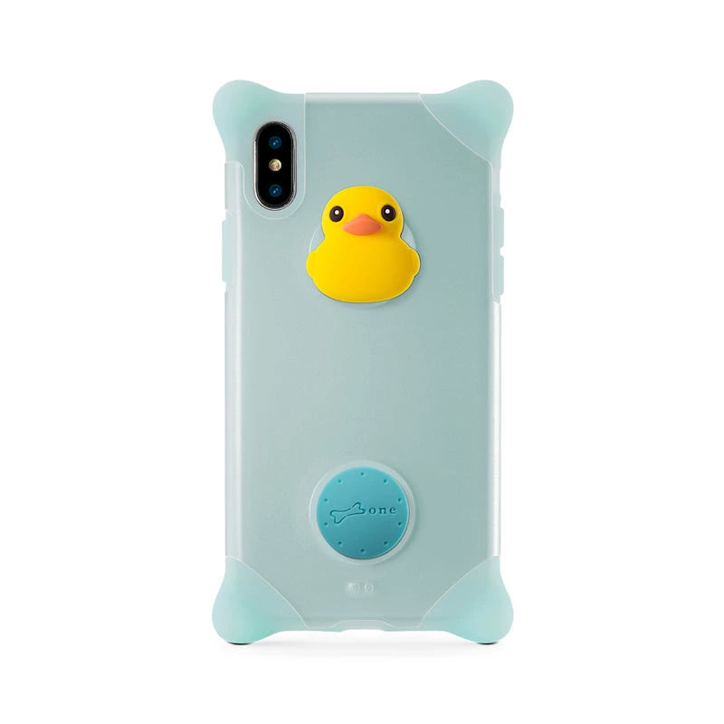 Cute iPhonex Panda Bubble Phone Case (Shipping not included)