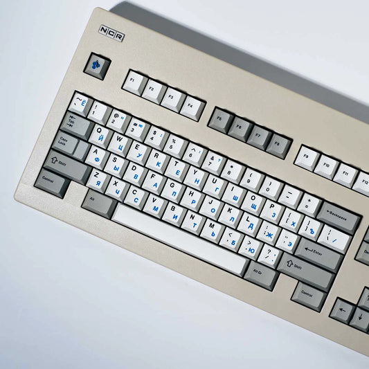 Retro Mechanical Keyboard(Shipping Not Included)