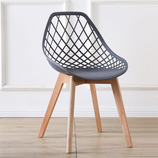 Mesh hollow chair (shipping not included)