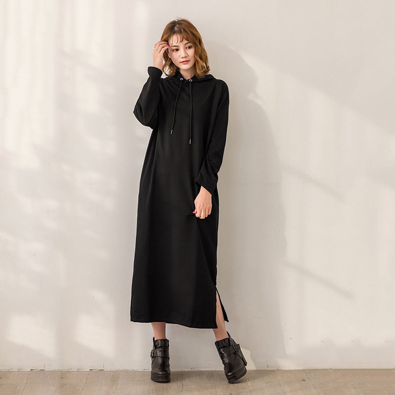 Japanese Lotte  loose slim dress (Shipping not included)