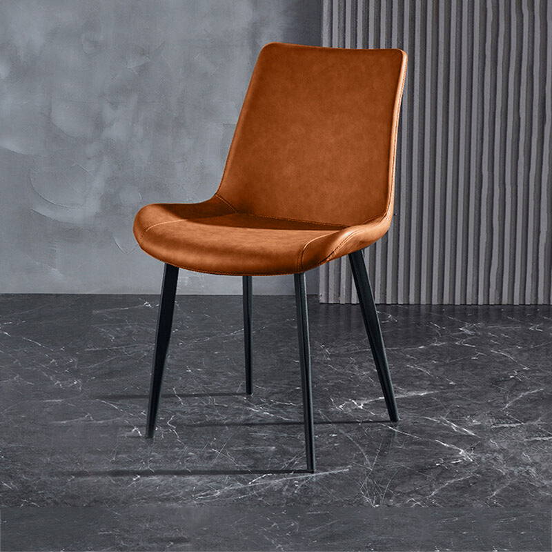 Nordic dining chair minimalist (Shipping not included)