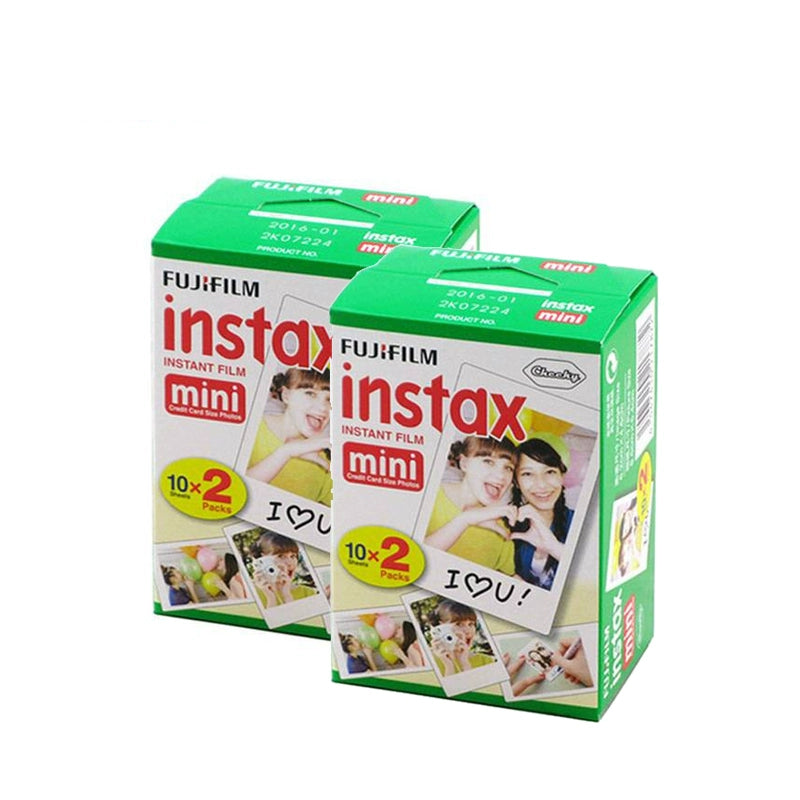 Fujifilm Polaroid Photo Paper Instax Mini 9 Polaroid (Shipping not included)