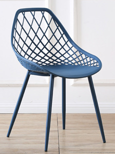 Mesh hollow chair (shipping not included)