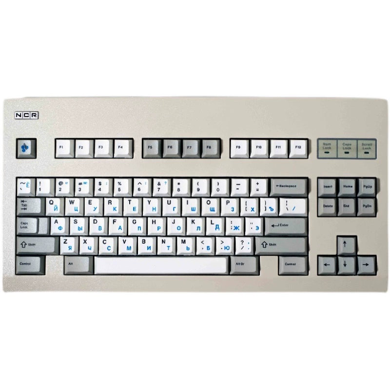 Retro Mechanical Keyboard(Shipping Not Included)