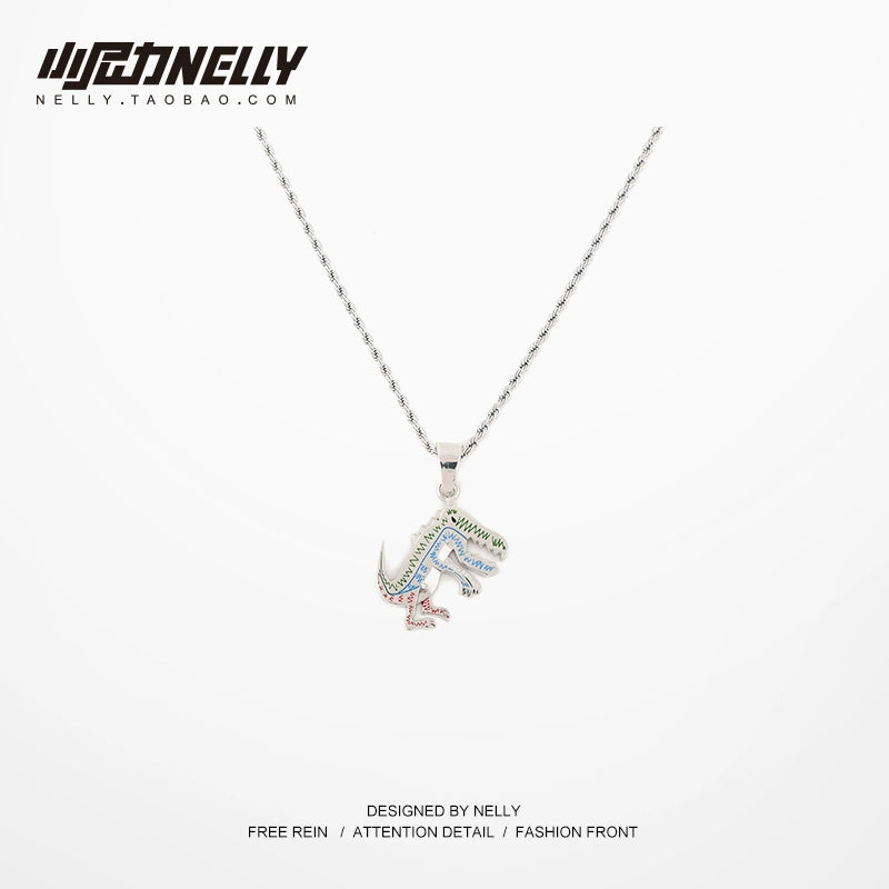 Japanese hiphop necklace (Shipping not included)