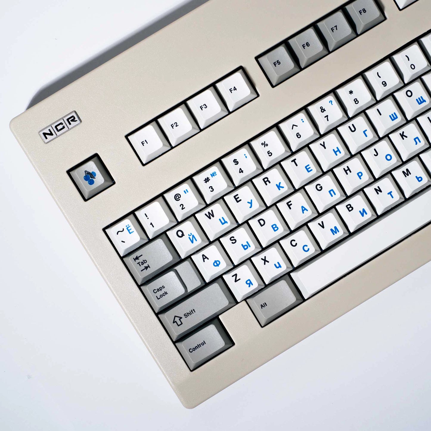 Retro Mechanical Keyboard(Shipping Not Included)